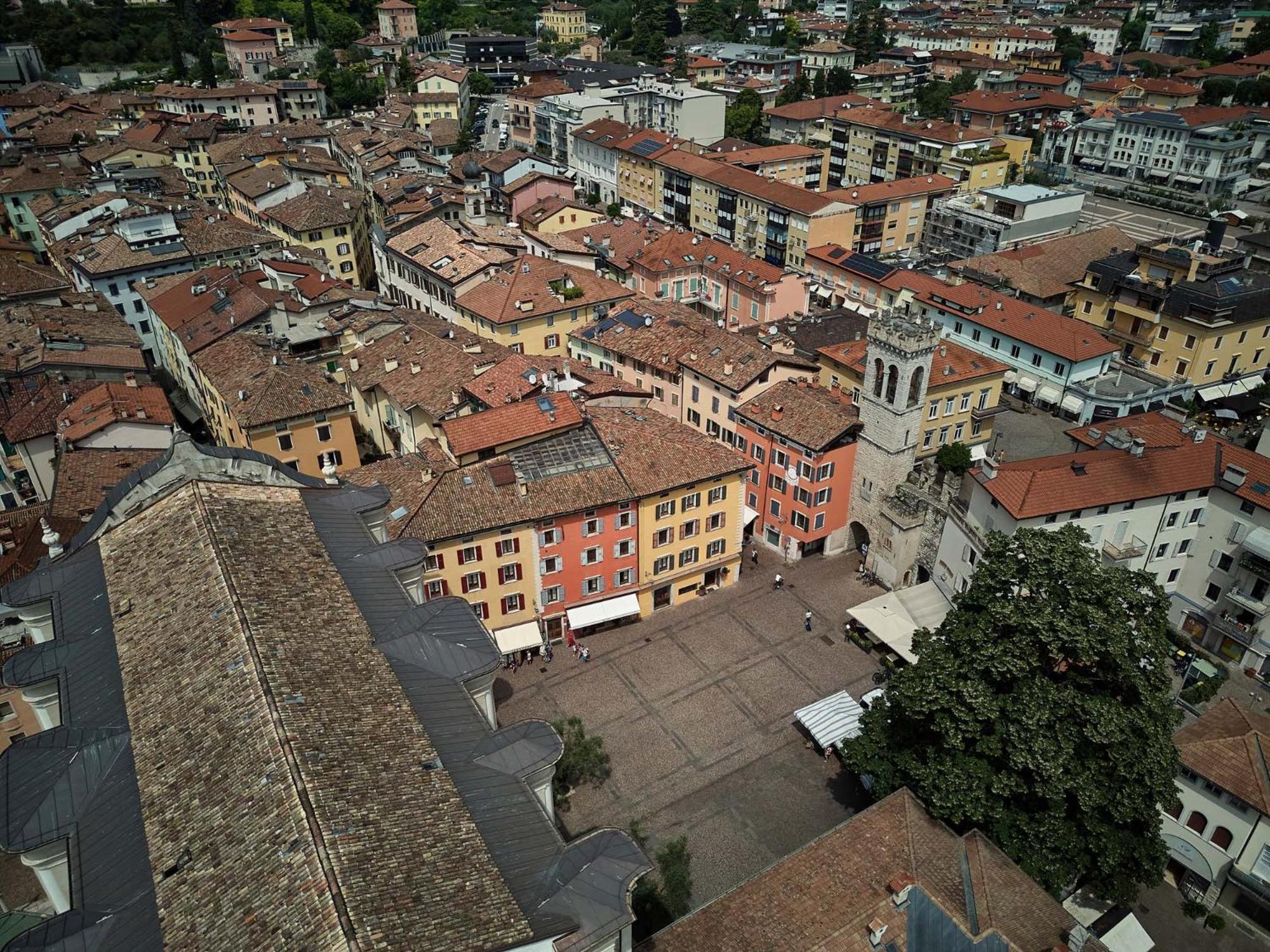 Casa Morellato Riva del Garda Exterior foto